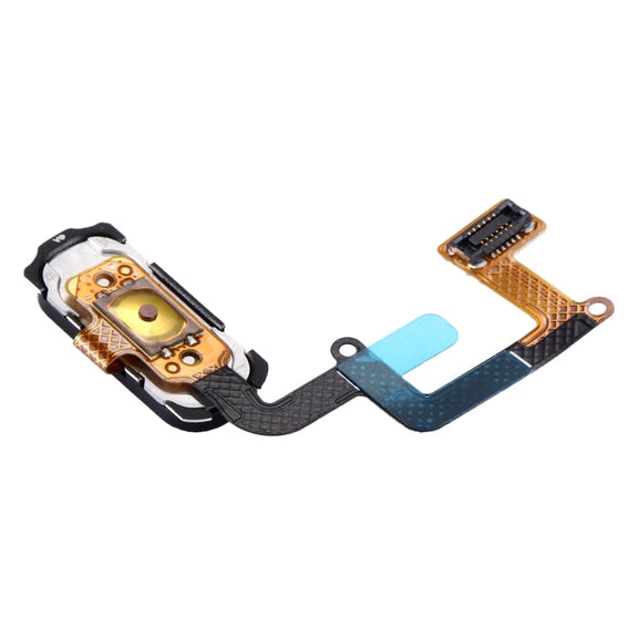 Home Button Flex Cable with Fingerprint Identification for Galaxy A3 (2017) / A320 & A5 (2017) / A520 & A7 (2017) / A720(Gold)