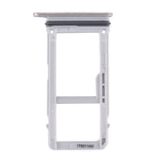 For Galaxy A3 (2017) / A320 SIM Card Tray + Micro SD Card Tray (Gold)