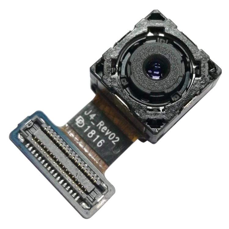 For Galaxy J4 (2018) / J400FDS / J400GDS Back Camera Module