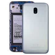 For Galaxy J3 (2017), J3 Pro (2017), J330F / DS, J330G / DS Back Cover (Blue)