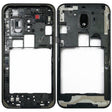 For Galaxy J2 Pro (2018) / J2 (2018) / J250FDS Middle Frame Bezel (Black) - free shipping - PMc TechLife - Order now!