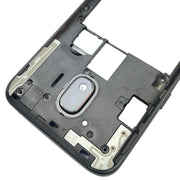 For Galaxy J2 Pro (2018) / J2 (2018) / J250FDS Middle Frame Bezel (Black)