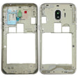 For Galaxy J2 Pro (2018) / J2 (2018) / J250FDS Middle Frame Bezel (Gold) - free shipping - PMc TechLife - Order now!