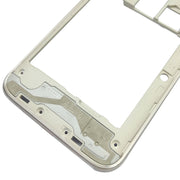 For Galaxy J2 Pro (2018) / J2 (2018) / J250FDS Middle Frame Bezel (Gold)