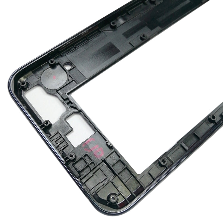 For Galaxy J4 Core / J410F / J410G  Middle Frame Bezel (Black)