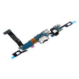 For Galaxy C7 Pro / C701F Charging Port + Home Button + Earphone Jack Flex Cable - Other Galaxy Parts by PMc TechLife | Online Shopping South Africa | PMc TechLife | Buy Now Pay Later Mobicred