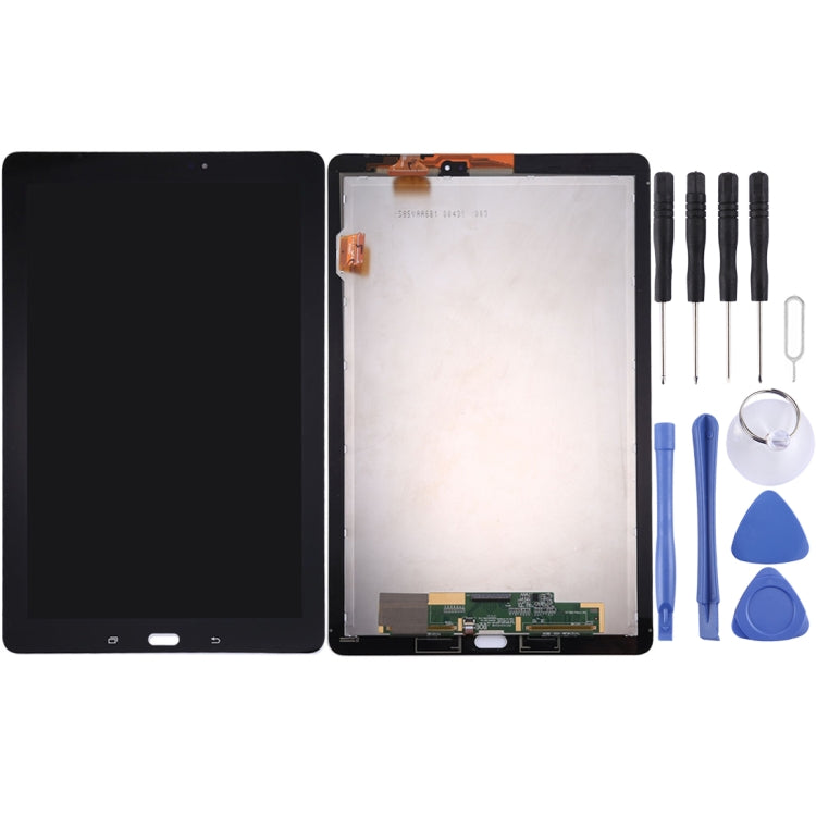 OEM LCD Screen for Galaxy Tab A 10.1inch P580 / P585 with Digitizer Full Assembly (Black)