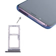For Galaxy S9+ / S9 SIM & SIM / Micro SD Card Tray(Black) - free shipping - PMc TechLife - Order now!