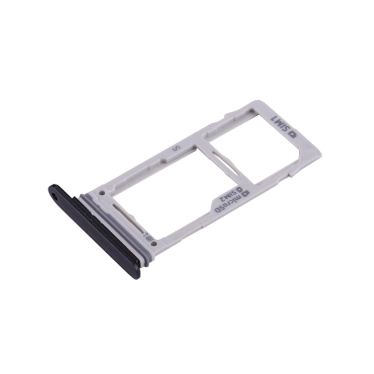For Galaxy S9+ / S9 SIM & SIM / Micro SD Card Tray (Grey)