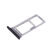 For Galaxy S9+ / S9 SIM & SIM / Micro SD Card Tray (Grey)