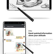 For Galaxy Note 8 / N9500 Touch Stylus S Pen(Pink)