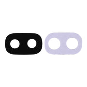 For Galaxy J3 (2017) / J330 & J5 (2017) / J530 & J7 (2017) / J730 10pcs Back Camera Lens with Adhesive