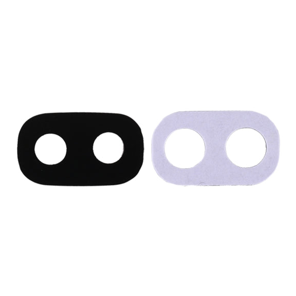 For Galaxy J3 (2017) / J330 & J5 (2017) / J530 & J7 (2017) / J730 10pcs Back Camera Lens with Adhesive