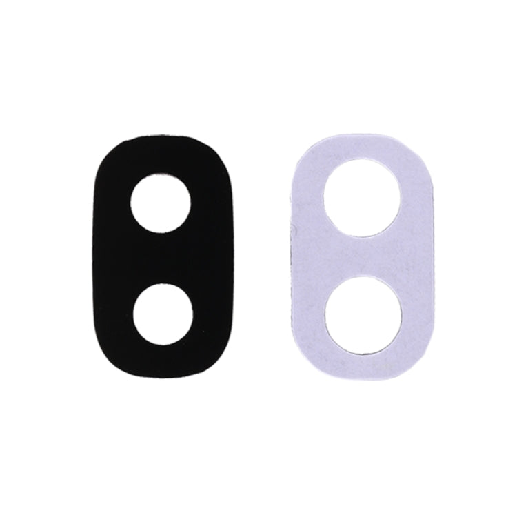 For Galaxy J3 (2017) / J330 & J5 (2017) / J530 & J7 (2017) / J730 10pcs Back Camera Lens with Adhesive