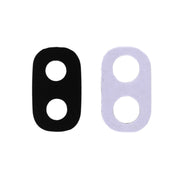 For Galaxy J3 (2017) / J330 & J5 (2017) / J530 & J7 (2017) / J730 10pcs Back Camera Lens with Adhesive