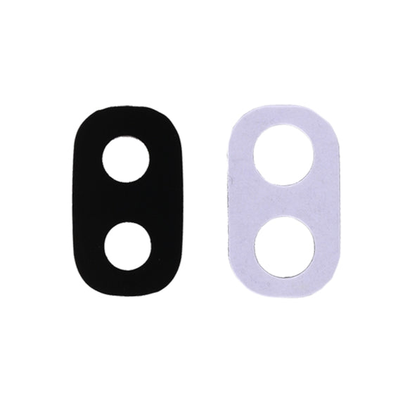 For Galaxy J3 (2017) / J330 & J5 (2017) / J530 & J7 (2017) / J730 10pcs Back Camera Lens with Adhesive