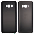 For Galaxy S8 / G950 Battery Back Cover (Black) - free shipping - PMc TechLife - Order now!