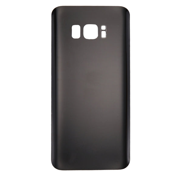 For Galaxy S8 / G950 Battery Back Cover (Black)