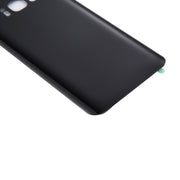 For Galaxy S8 / G950 Battery Back Cover (Black)