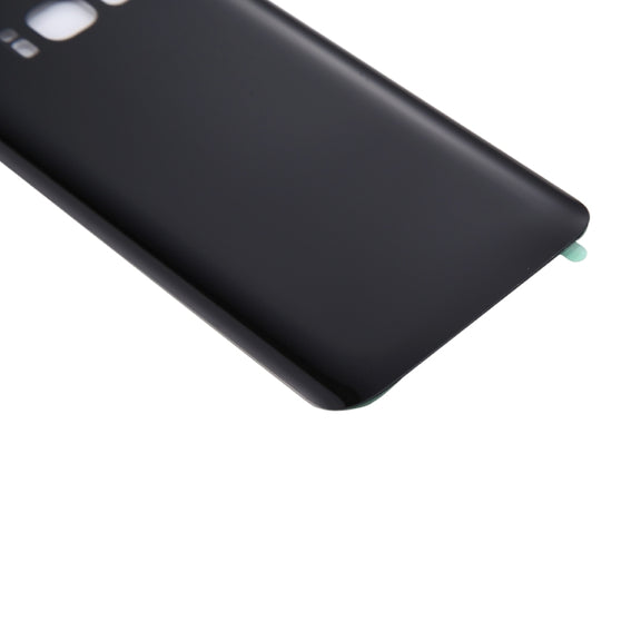 For Galaxy S8 / G950 Battery Back Cover (Black)