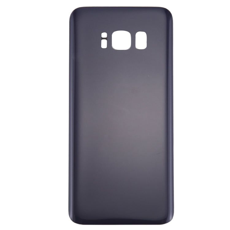 For Galaxy S8 / G950 Battery Back Cover (Orchid Gray)