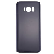 For Galaxy S8 / G950 Battery Back Cover (Orchid Gray)