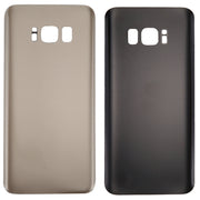 For Galaxy S8 / G950 Battery Back Cover (Gold)