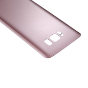 For Galaxy S8 / G950 Battery Back Cover (Rose Gold)