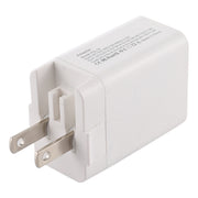 5 in 1 18W Power Adapter Plug Adapter Convertible US + UK + EU + AU Plug