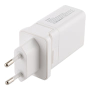 5 in 1 18W Power Adapter Plug Adapter Convertible US + UK + EU + AU Plug
