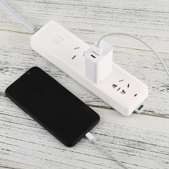 5 in 1 18W Power Adapter Plug Adapter Convertible US + UK + EU + AU Plug