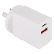18W Power Adapter Plug Adapter AU Plug - Plug Adaptor by PMC TechLife | Online Shopping South Africa | PMC TechLife | Buy Now Pay Later Mobicred