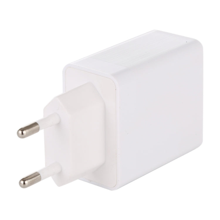 24W PD + QC3.0 Fast Charger Power Adapter Plug Adapter EU Plug