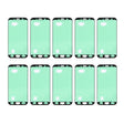 For Galaxy A7 (2017) / A720 10pcs Front Housing Adhesive - free shipping - PMc TechLife - Order now!
