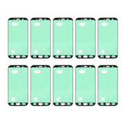 For Galaxy A7 (2017) / A720 10pcs Front Housing Adhesive