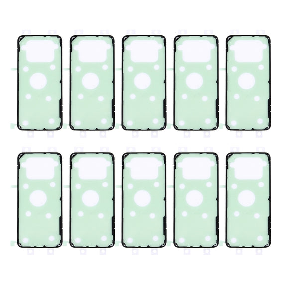 For Galaxy S8 10pcs Back Rear Housing Cover Adhesive