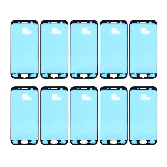 For Galaxy A3 (2017) / A320 10pcs Front Housing Adhesive