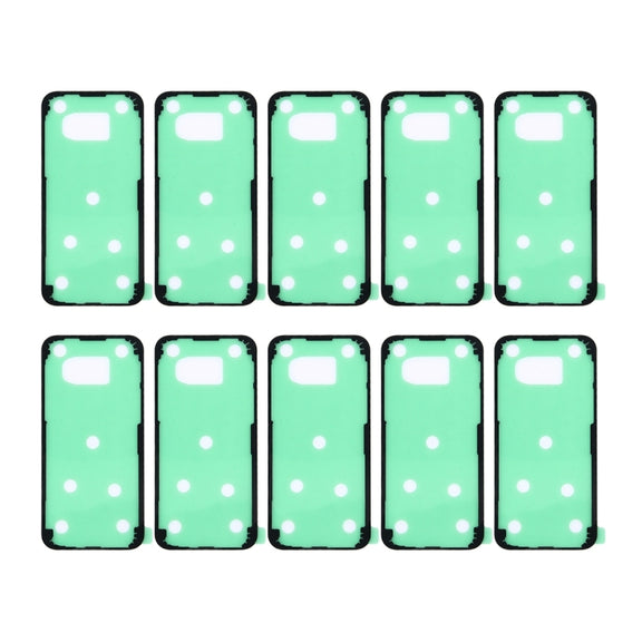 For Galaxy A3 (2017) / A320 10pcs Back Rear Housing Cover Adhesive