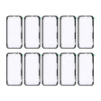 10pcs Back Rear Housing Cover Adhesive for Galaxy A5(2017), A520F, A520F/DS, A520K, A520L, A520S - free shipping - PMc TechLife - Order now!
