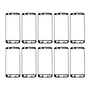 For Galaxy J5 Prime / G570 10pcs Front Housing Adhesive