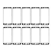 For Galaxy J7 Prime / G610 10pcs Front Housing Adhesive