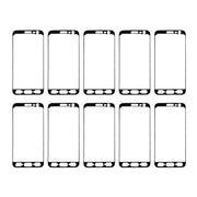 For Galaxy J3 (2016) / J320 10pcs Front Housing Adhesive