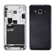 For Galaxy J3 (2016) / J320 Double card version Battery Back Cover + Middle Frame Bezel (Black) - free shipping - PMc TechLife - Order now!