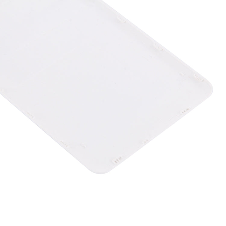 For Galaxy On7 / G6000 Battery Back Cover(White)