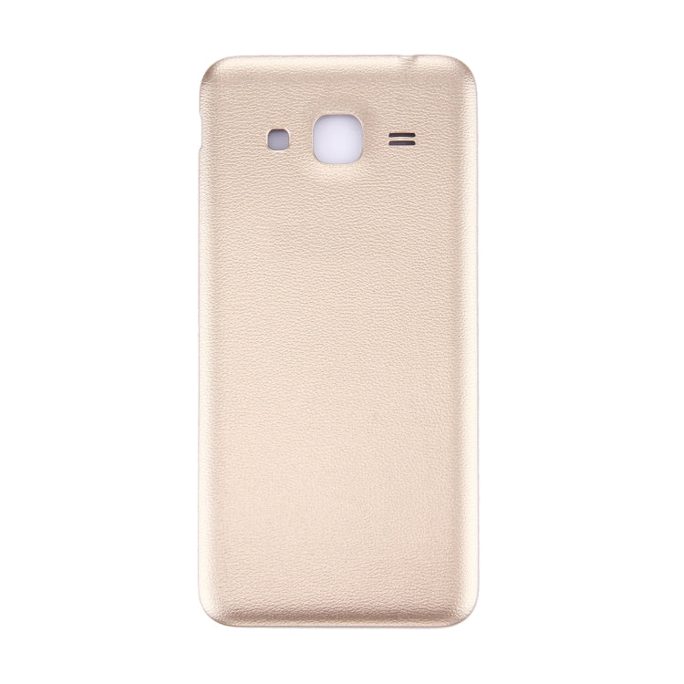 For Galaxy On5 / G5500 Battery Back Cover (Gold)