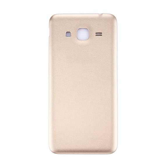 For Galaxy On5 / G5500 Battery Back Cover (Gold)