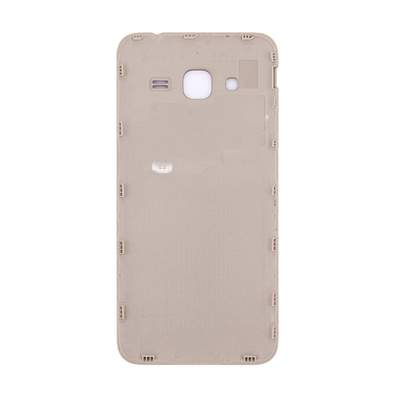 For Galaxy On5 / G5500 Battery Back Cover (Gold)