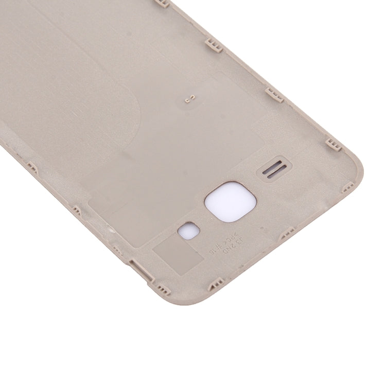 For Galaxy On5 / G5500 Battery Back Cover (Gold)