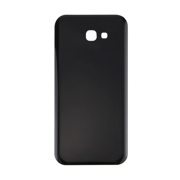 For Galaxy A7 (2017) / A720 Battery Back Cover (Black)