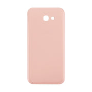 For Galaxy A7 (2017) / A720 Battery Back Cover (Pink)